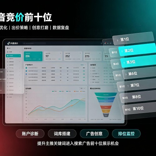 河北区抖音搜索竞价